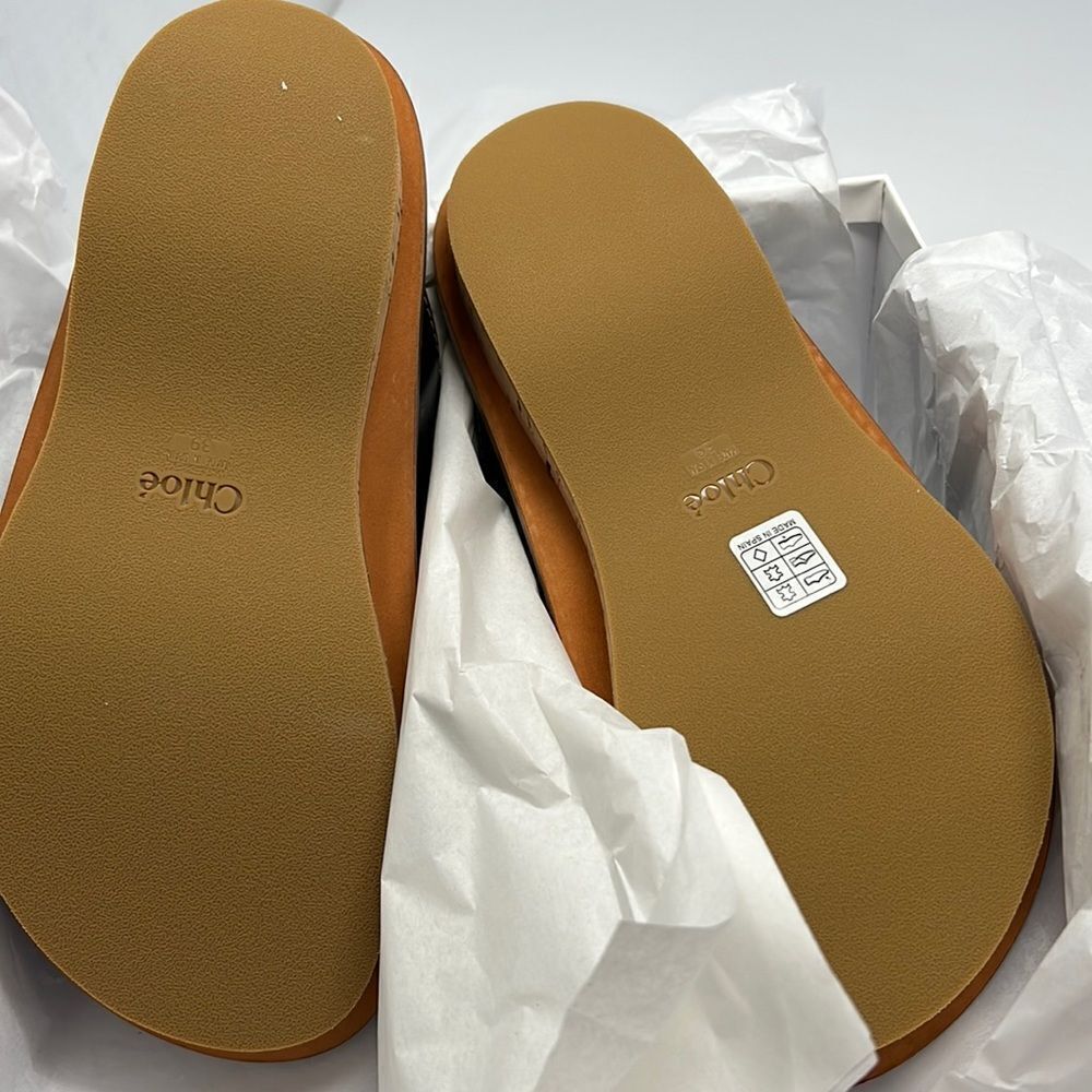 Chloe Marah Sandal  - Picture 9 of 11